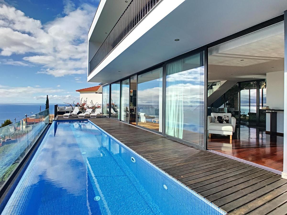 Villa Ocean Sight By Lovelystay Funchal  Extérieur photo