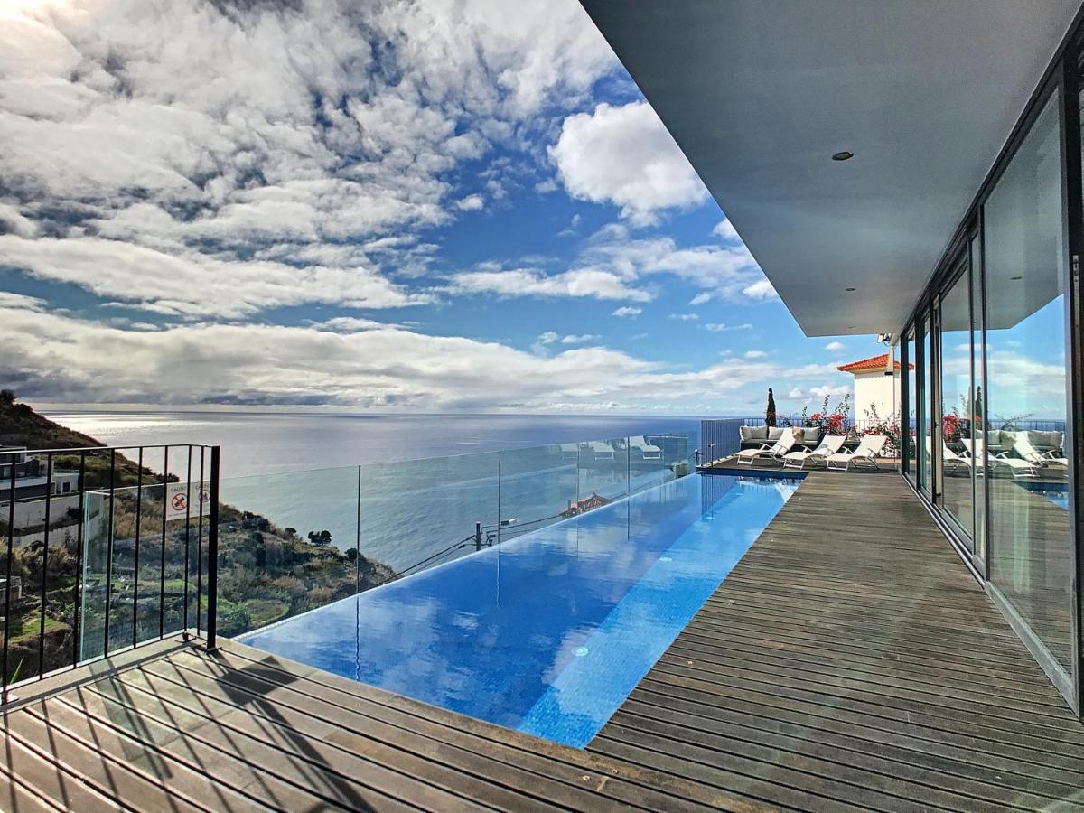 Villa Ocean Sight By Lovelystay Funchal  Extérieur photo