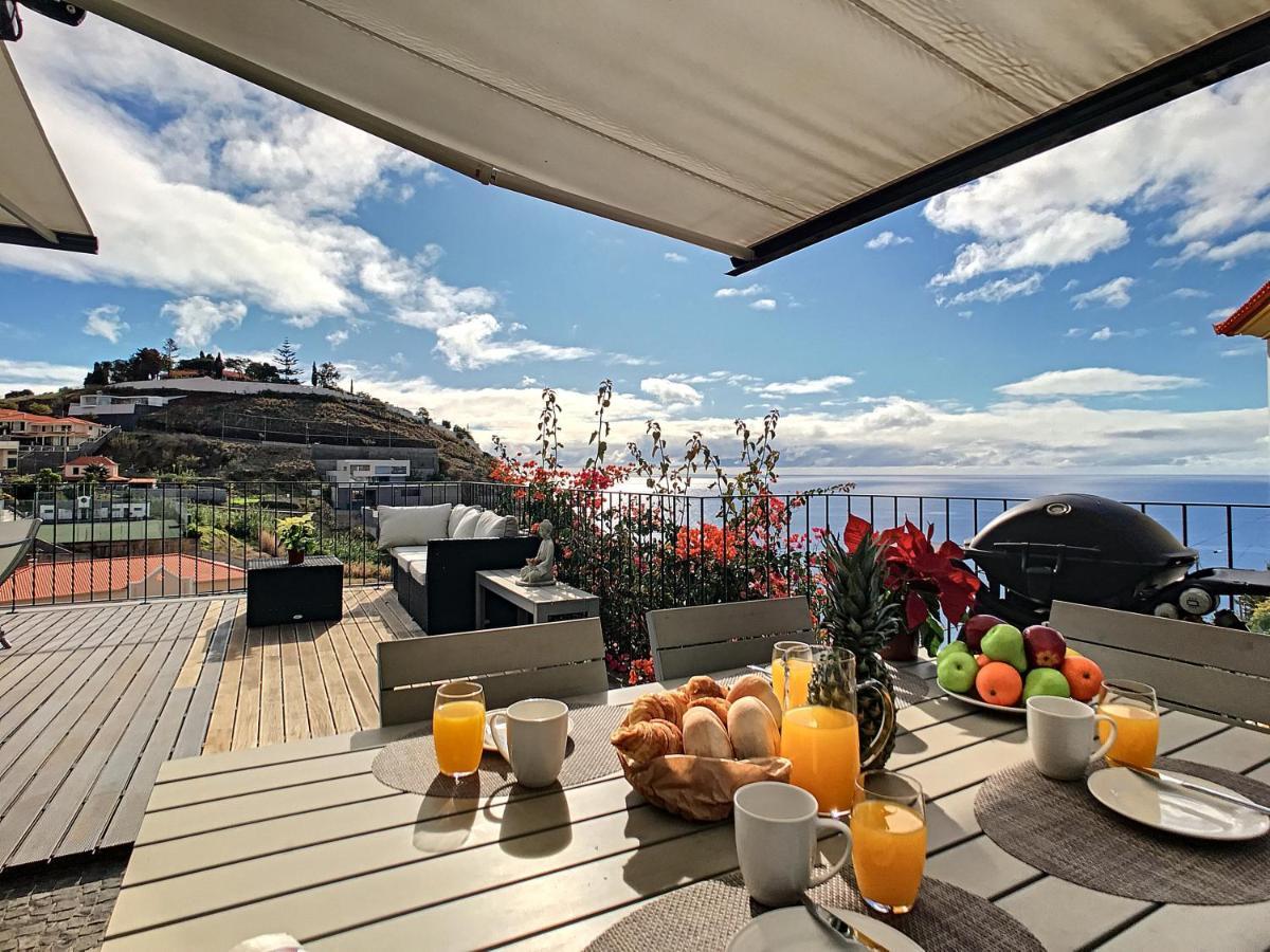 Villa Ocean Sight By Lovelystay Funchal  Extérieur photo