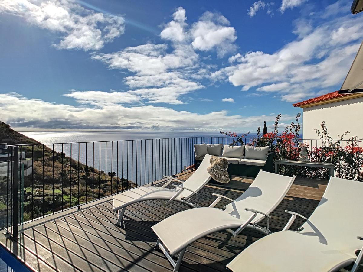 Villa Ocean Sight By Lovelystay Funchal  Extérieur photo