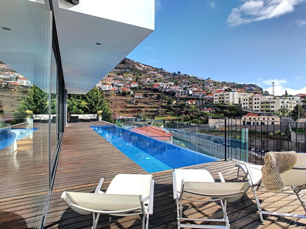 Villa Ocean Sight By Lovelystay Funchal  Extérieur photo