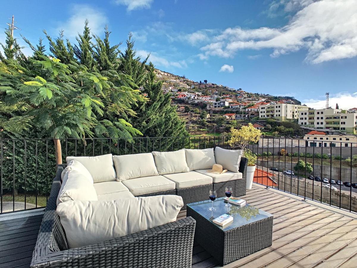 Villa Ocean Sight By Lovelystay Funchal  Extérieur photo