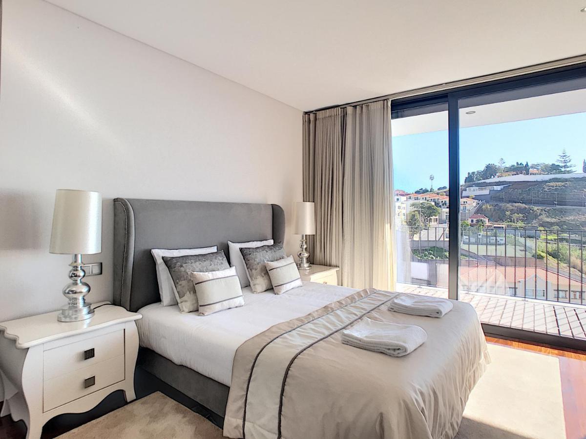 Villa Ocean Sight By Lovelystay Funchal  Extérieur photo